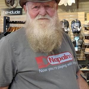 Meet your Posher, James